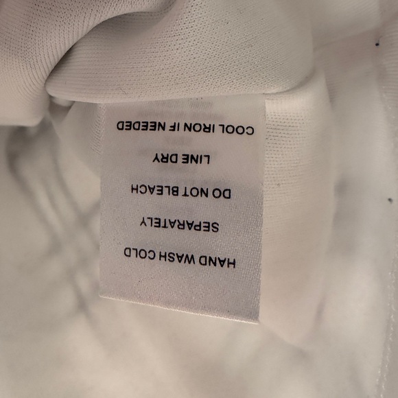 NSR Black and White Plaid Camisole - Picture 4 of 6